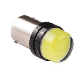 Лампа PULSO/габаритная/LED 1156/S25/BA15s/P21W/COB/12v/2w/180lm White