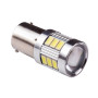 Лампа PULSO/габаритная/LED 1156/S25/BA15s/P21W/18SMD-5730/12v/2w/180lm White