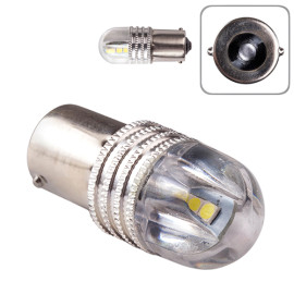 Лампа PULSO/габаритная/LED 1156/S25/BA15s/P21W/8SMD-5630/12v/2w/190lm White