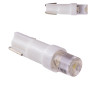Лампа PULSO/габаритная/LED T5/1SMD-3030/12v/0.5w/3lm White