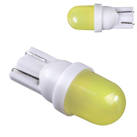 Лампа PULSO/габаритная/LED T10/W2.1x9.5d/W5W/COB 3D/12v/0.5w/60lm White