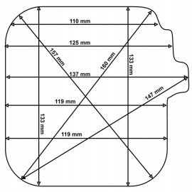 Домкрат столбчатый бутылочный гидравлический 15 т 230–460 мм TORIN T91504