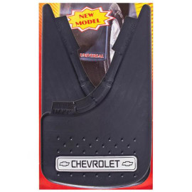 Брызговики NEW MODEL CHEVROLET (2шт)