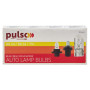 Лампа PULSO/габаритная T10/W2.1x9.5d/W5W 12V/5W clear
