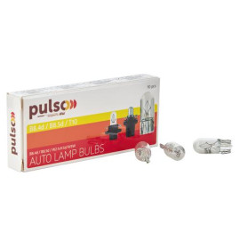 Лампа PULSO/габаритная T10/W2.1x9.5d/W5W 24V/5W clear