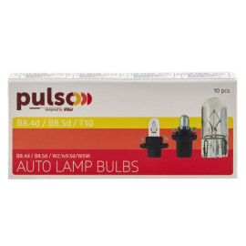 Лампа PULSO/габаритная T10/W2.1x9.5d/W5W 24V/5W clear