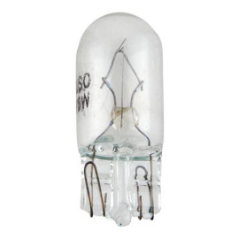 Лампа PULSO/габаритная T10/W2.1x9.5d/W5W 24V/5W clear