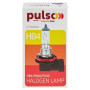 Лампа PULSO/галогенная HB4/9006/P22D 12v55w clear/c/box