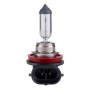 Лампа PULSO/галогенная H8/PGJ19-1 12v35w clear/c/box