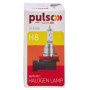 Лампа PULSO/галогенная H8/PGJ19-1 12v35w clear/c/box