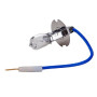 Лампа PULSO/галогенная H3/PK22S 12v55w clear/c/box