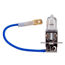 Лампа PULSO/галогенная H3/PK22S 12v55w clear/c/box