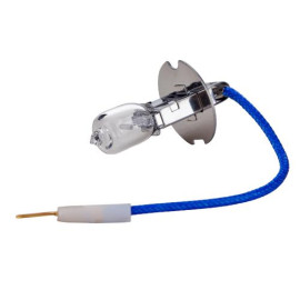 Лампа PULSO/галогенная H3/PK22S 12v55w clear/c/box