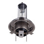 Лампа PULSO/галогенная H4/P43T 12v60/55w clear/c/box