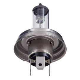 Лампа PULSO/галогенная H4/P45T 12v60/55w clear/c/box