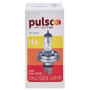 Лампа PULSO/галогенная H4/P45T 12v60/55w clear/c/box