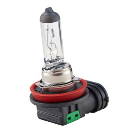 Лампа PULSO/галогенная H11/PGJ19-2 12v55w clear/соlor box