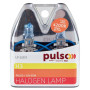 Лампы PULSO/галогенные H3/PK22S 12v55w super white/plastic box