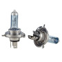 Лампы PULSO/галогенные H4/P43T 12v60/55w super white/plastic box