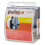 Лампы PULSO/галогенные H4/P43T 12v60/55w super white/plastic box