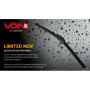 Щетки стеклоочистителя бескаркасные VOIN-26"-650мм(TPN1AFW-26") LIMITED NEW