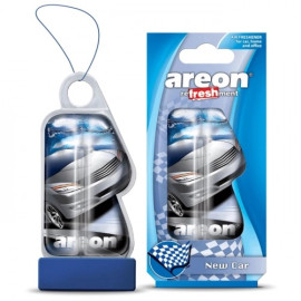 Освежитель воздуха гель AREON-VIP "АВТО" New Car