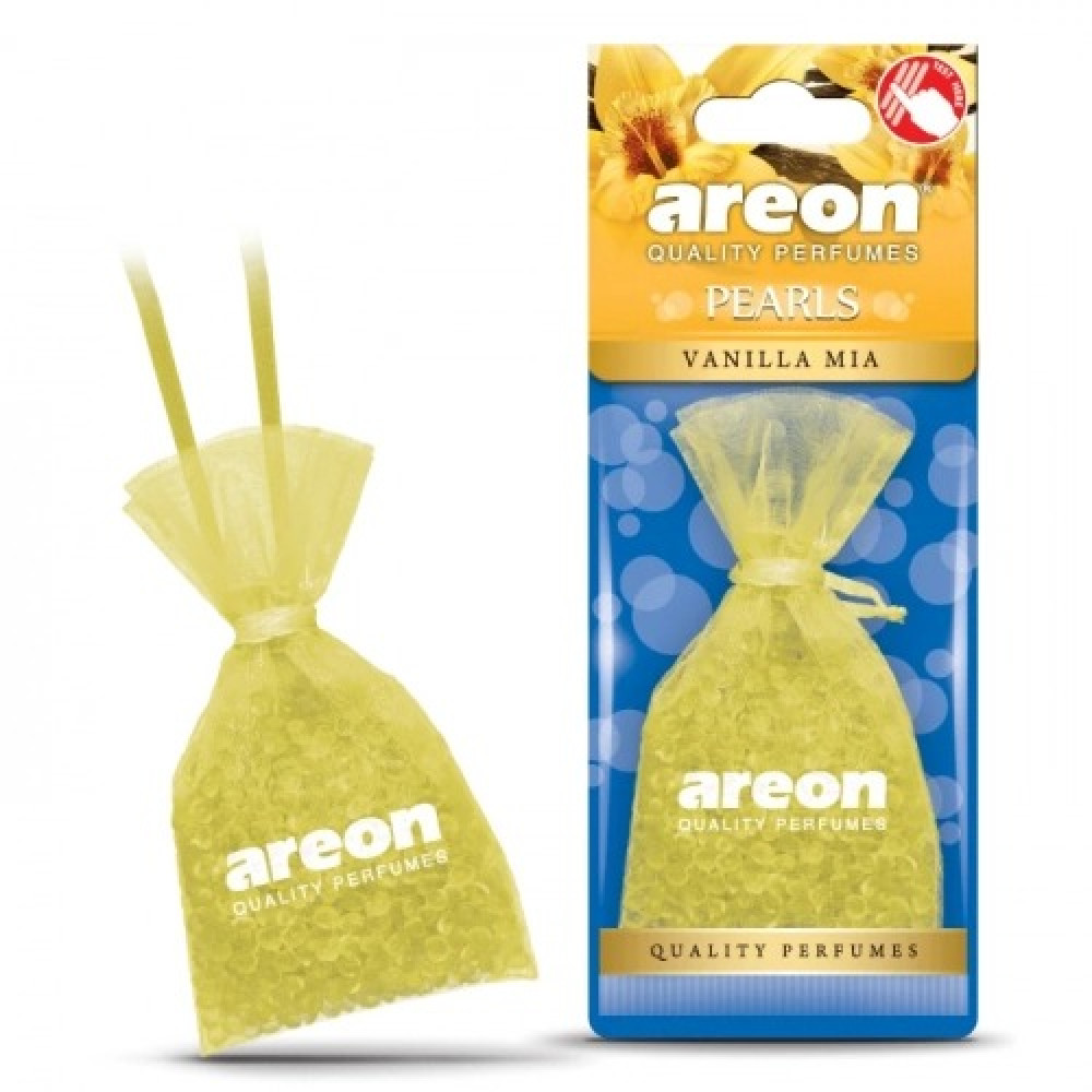 Освежитель воздуха AREON мешочек с гранулами Vanilla Mia