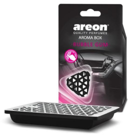 Освежитель воздуха AREON BOX под сидение Bubble Gum