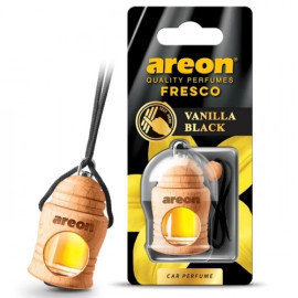 Освежитель воздуха AREON-VIP "Фреско" Vanilla Black
