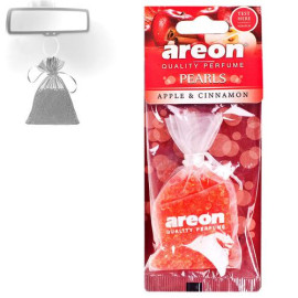 Освежитель воздуха AREON мешочек с гранулами Apple & Cinnamon