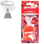 Освежитель воздуха AREON мешочек с гранулами Apple & Cinnamon
