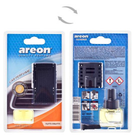 Освежитель воздуха AREON CAR на обдув Тутти Фрутти