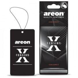 Освежитель воздуха AREON Х-Vervision сухой листик Сoconut