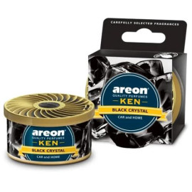 Освежитель воздуха AREON KEN Black Crystal