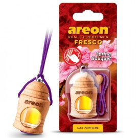 Освежитель воздуха AREON-VIP "Фреско" Spring Bouquet