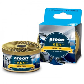 Освежитель воздуха AREON KEN New Car