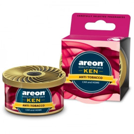 Освежитель воздуха AREON KEN Anti Tobacco
