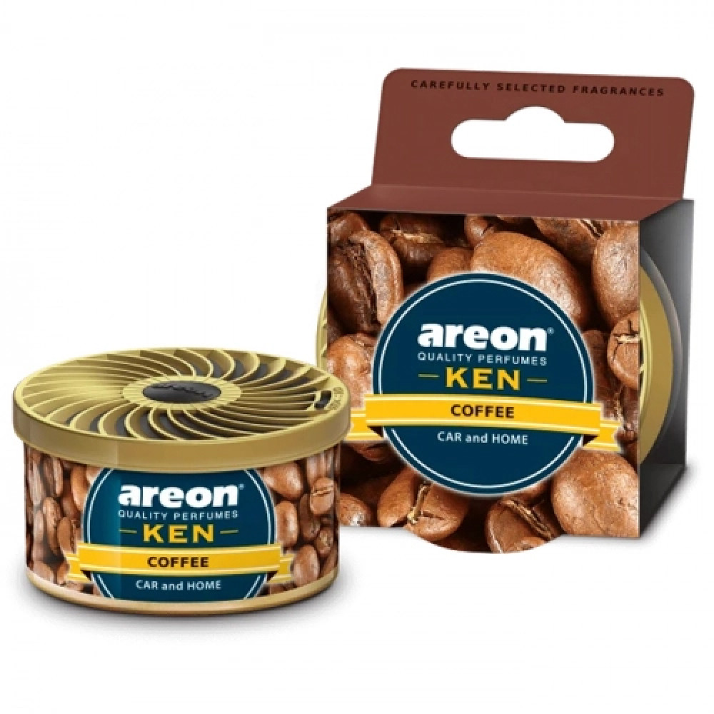 Освежитель воздуха AREON KEN Coffee