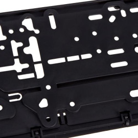 Рамка номера пластик INFINITI