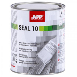 APP Герметик под кисть SEAL10, св.серый 1l