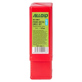 Alloid. Сверло по металлу  8,5мм DIN338