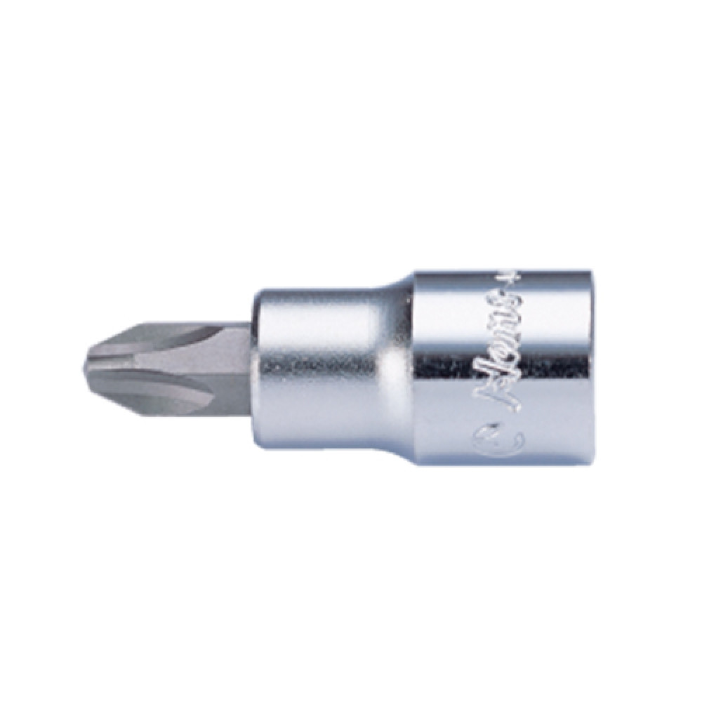 HANS. Головка c битой Philips, РН2, 1/4", L=32мм (2022PH2)