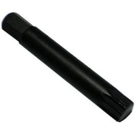HANS. Бита 80мм.Spline M12, 12мм  (083-7M12)