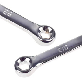 HANS. Ключ внешний TORX  E08xE10 (1110 E08xE10)