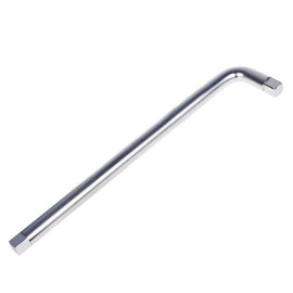 HANS. Вороток Г-образный 3/4", 450 х 100мм, двустор. 1900 грамм (6777-18V10)
