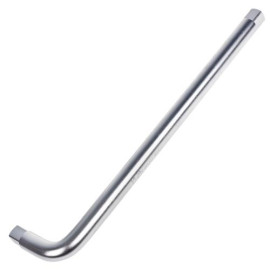 HANS. Вороток Г-образный 3/4", 450 х 100мм, двустор. 1900 грамм (6777-18V10)