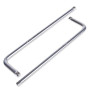 HANS. Вороток Г-образный 1/2"DR, 350 x 100мм, двустор. 700 грамм (4777-14)