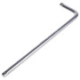 HANS. Вороток Г-образный 1/2"DR, 350 x 100мм, двустор. 700 грамм (4777-14)