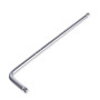 HANS. Вороток Г-образный 1/2"DR, 350 x 100мм, двустор. 700 грамм (4777-14)