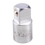 HANS. Переходник 3/8"М-1/2"F (26мм, 30г) (3804)